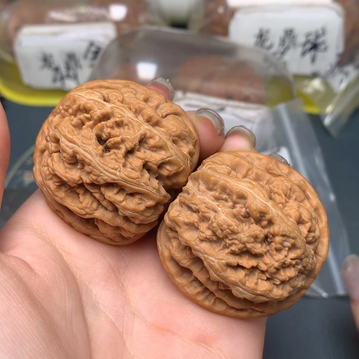 文玩核桃把件42-12462-0