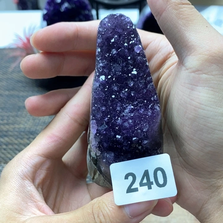 水晶大型摆件（非配饰）未镶嵌