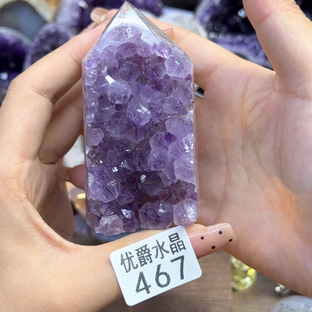 未镶嵌大型摆件（非配饰）水晶467