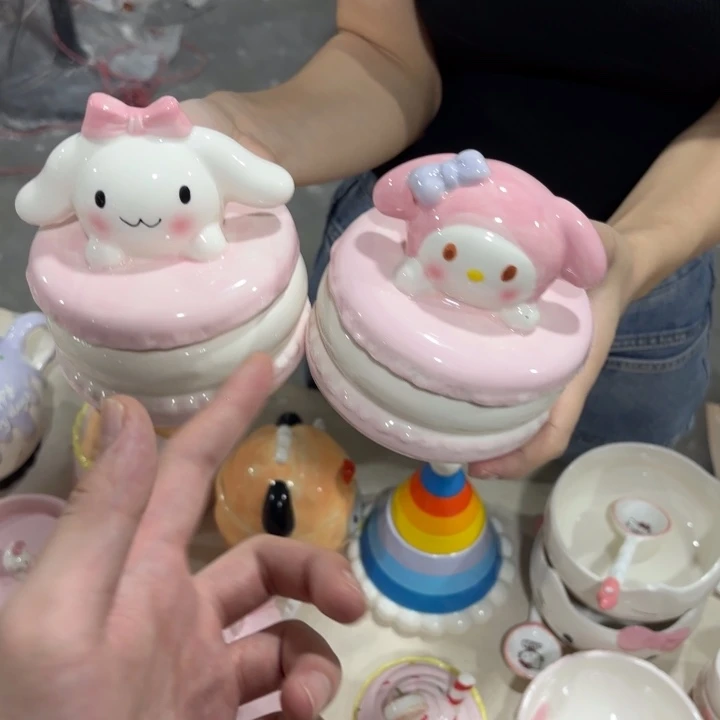 高温陶瓷釉下彩…餐具
