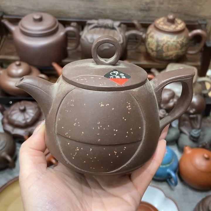 紫砂茶壶紫砂紫砂