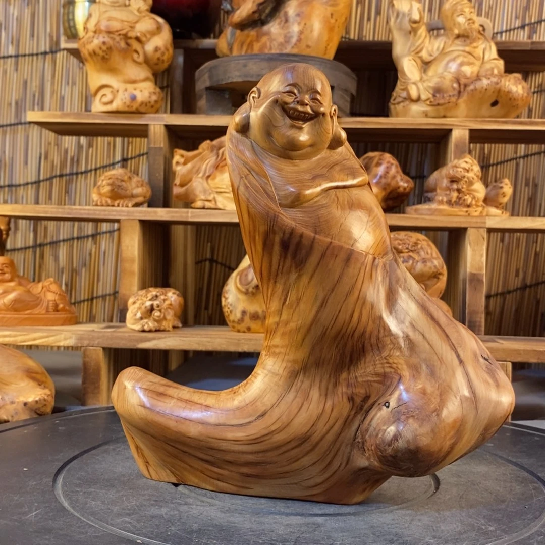 柏木（崖柏）手工艺品