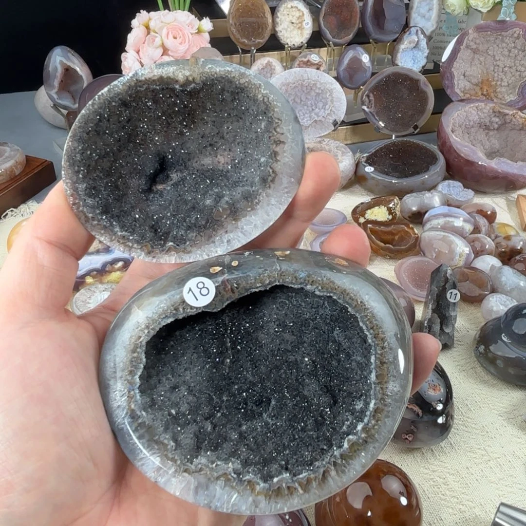 水晶大型摆件（非配饰）未镶嵌