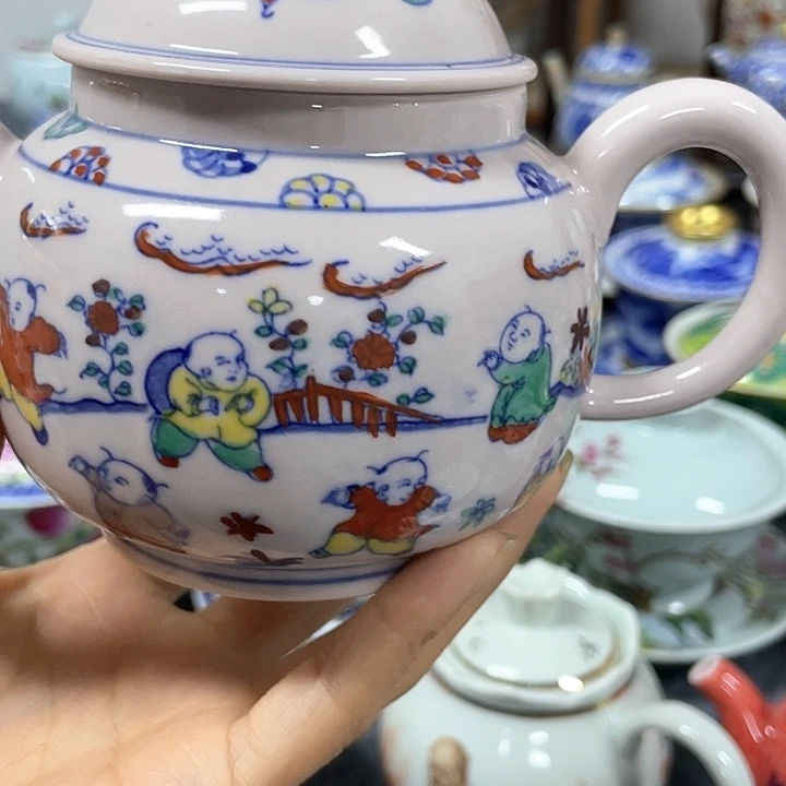 摆件景德镇陶瓷博物有限公司