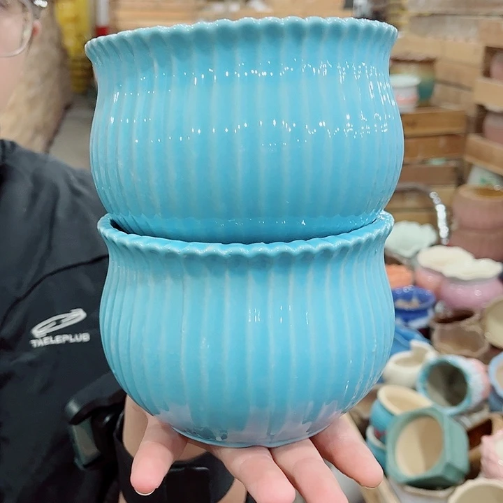 花盆有孔！凑满10元包由发出！