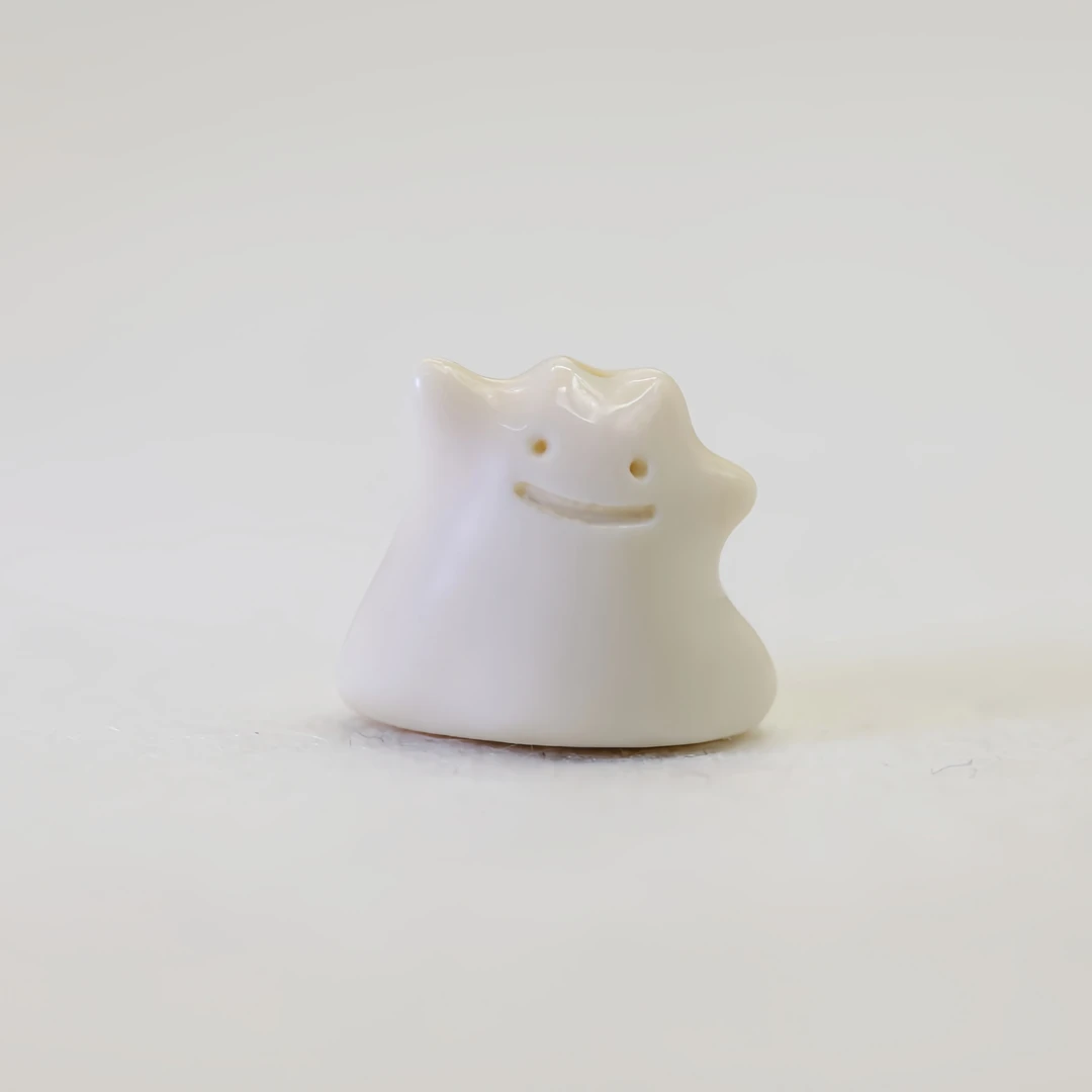 猛犸牙口袋妖怪|宝可梦系列个性雕刻件可爱新萌饰品文玩配饰