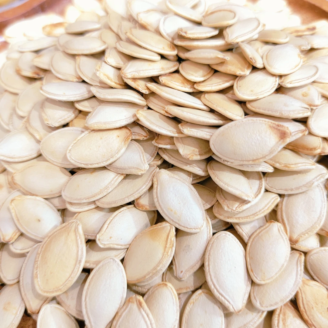 现炒原味大光边南瓜子