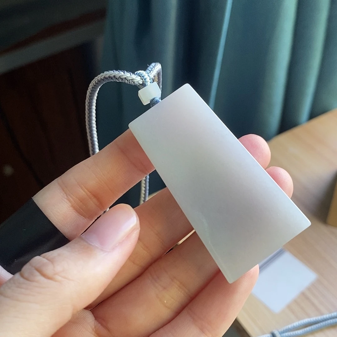 【闪购商品】颈饰未镶嵌翡翠天然缅甸Ａ货翡翠