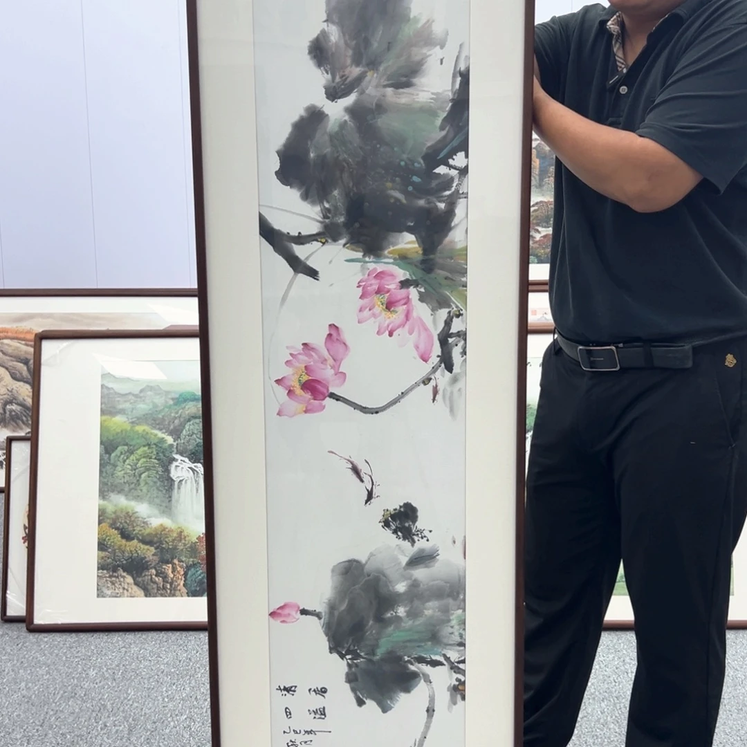 国画国画作品展览等
