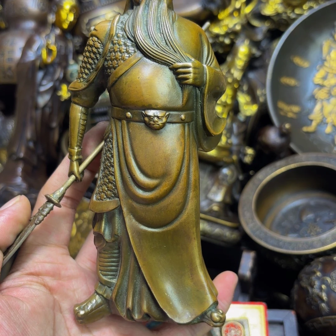 嘉嘉精品铜器摆件