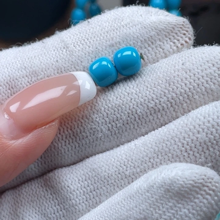 绿松石未镶嵌珠宝奇石7