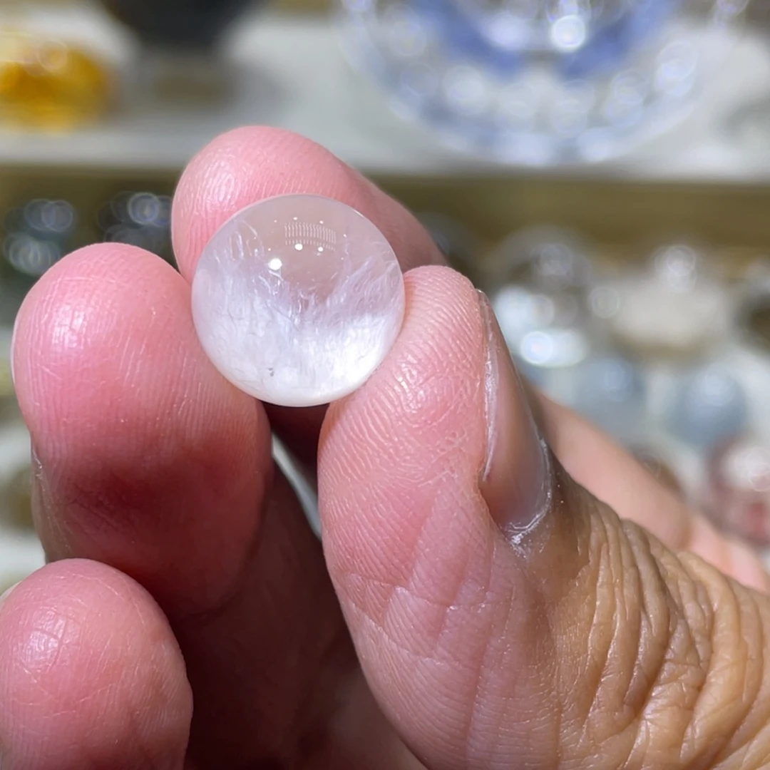 未镶嵌珠宝半成品水晶