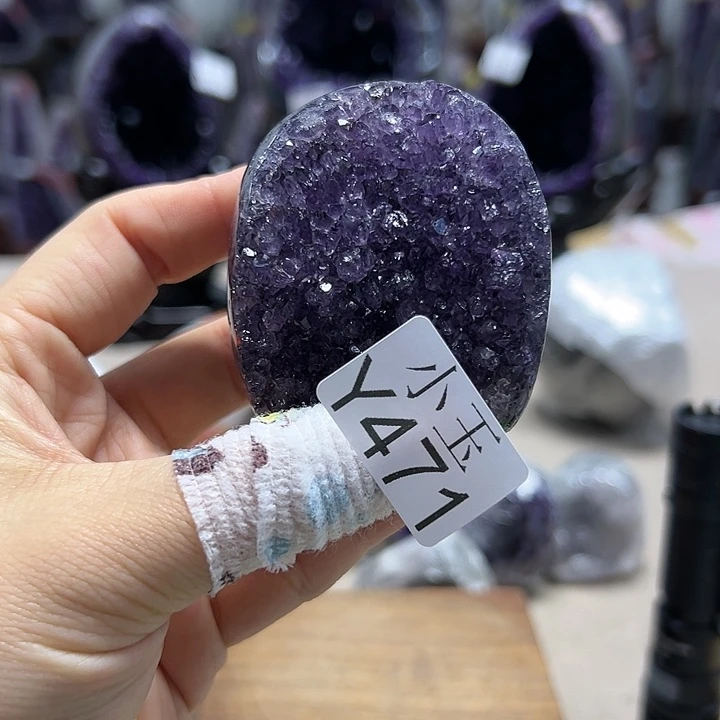 未镶嵌大型摆件（非配饰）水晶摆件