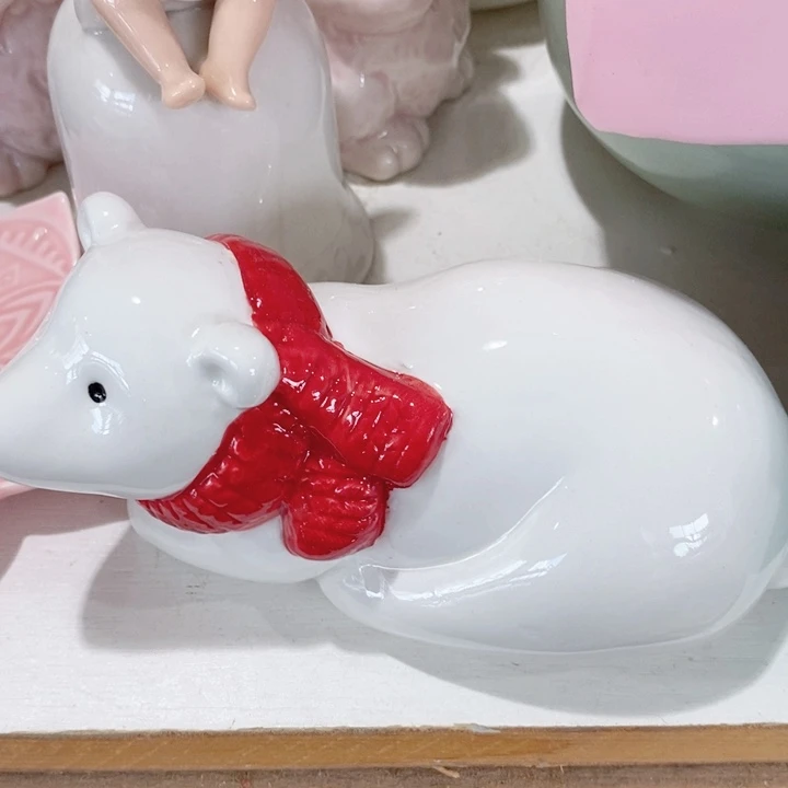 陶瓷树脂家居摆件
