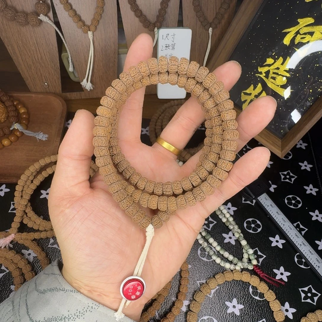 木质纯血勿里达老树王108卡8➕