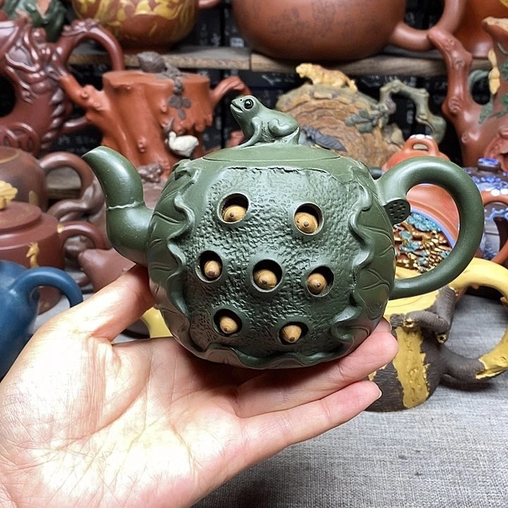 茶壶紫砂宜兴紫砂壶