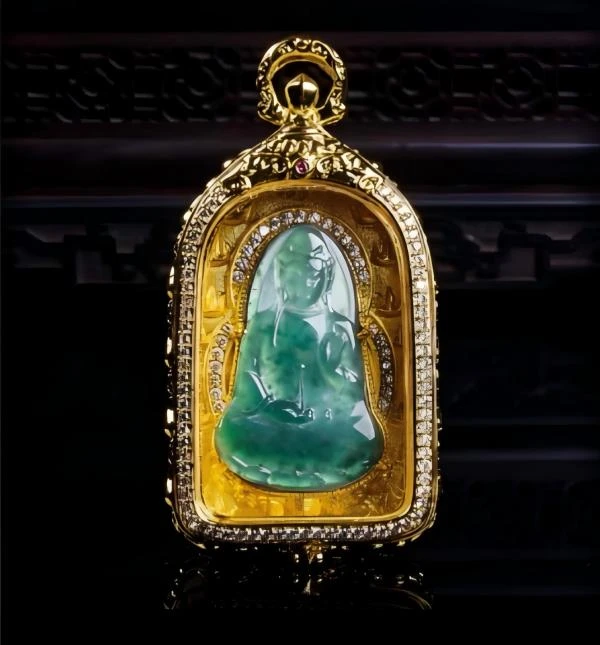 【WX专属】乾坤双尊 菩萨1