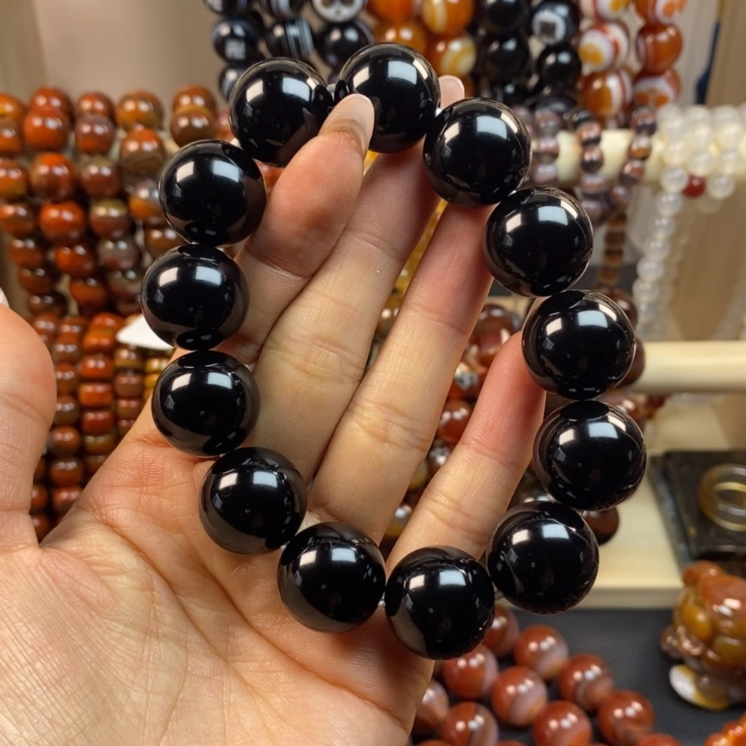 玛瑙/玉髓手链未镶嵌用****0