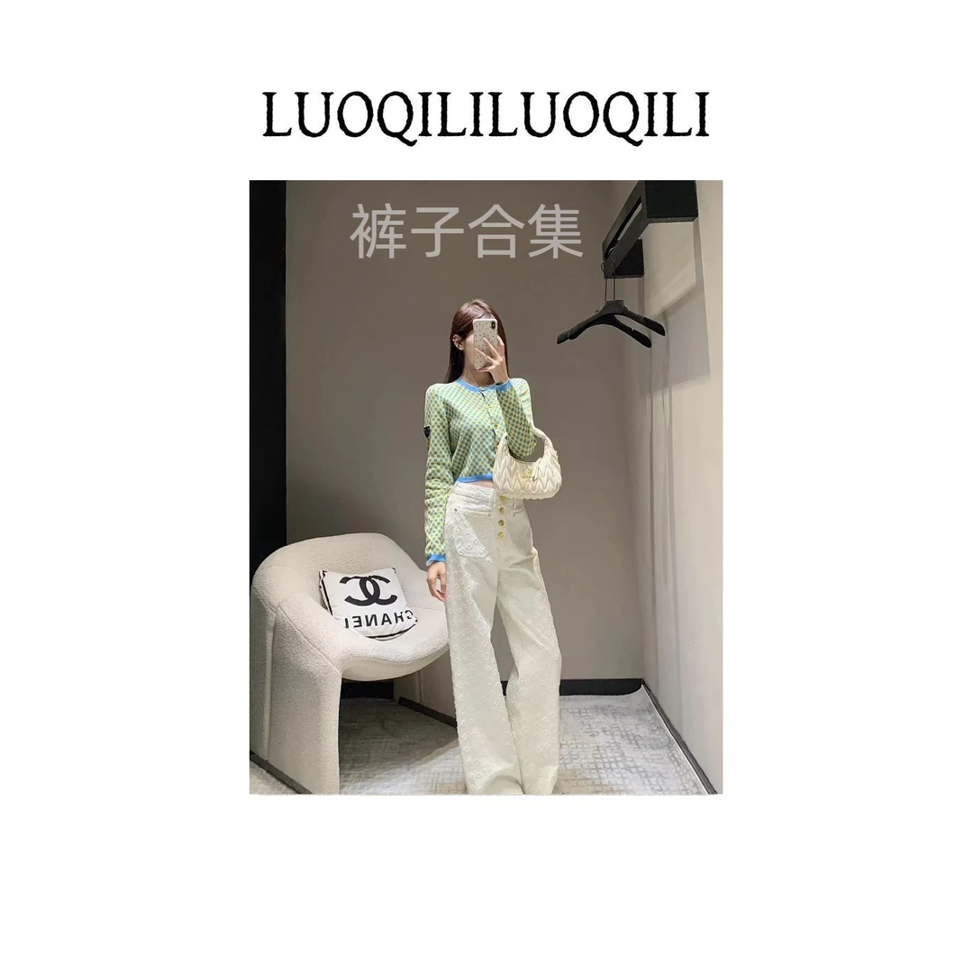 裤子链接211-220【深圳南油】25春夏新款时尚女装 9月23日