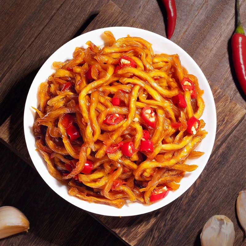 湖南香辣木瓜丝链接