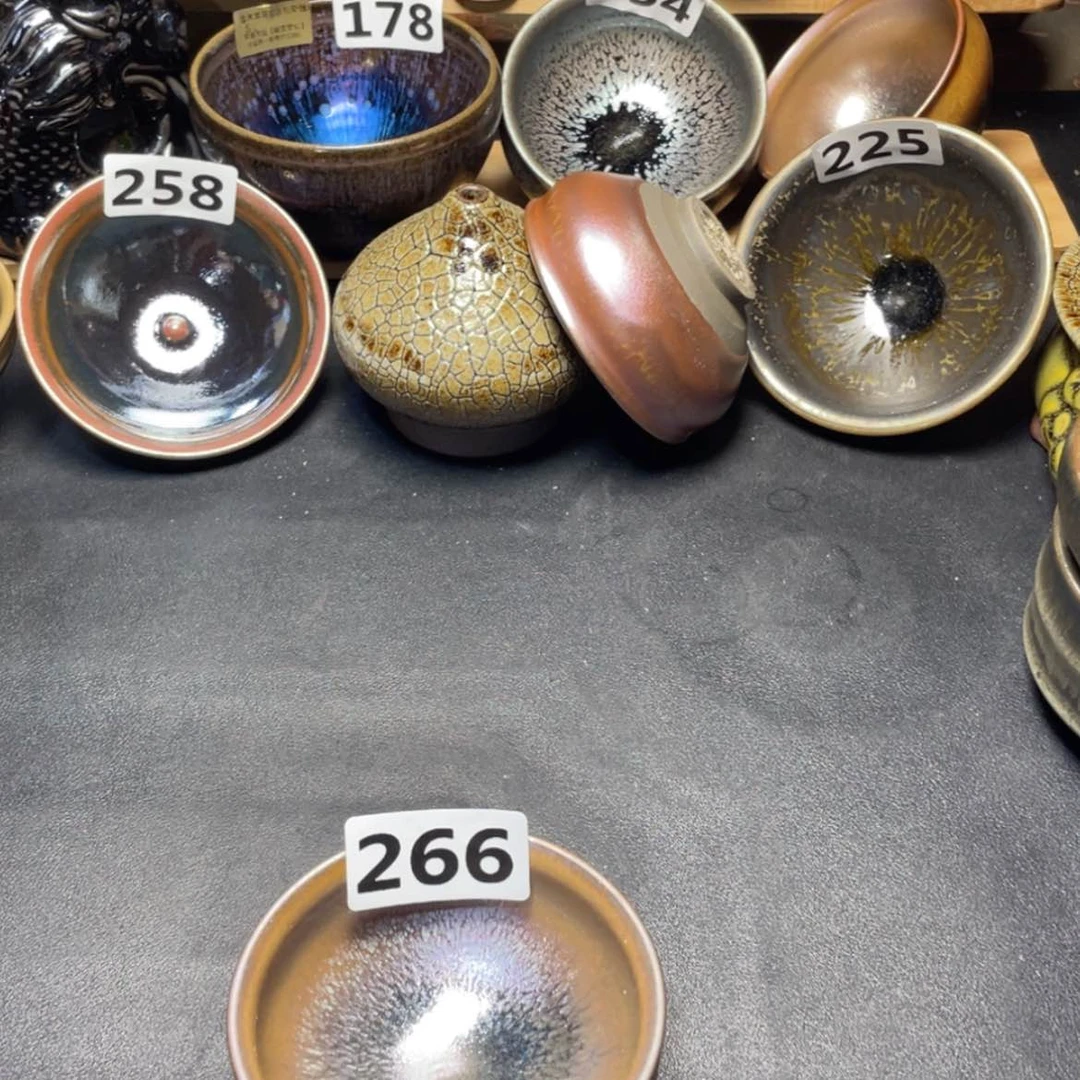 【闪购商品】茶盏266。
