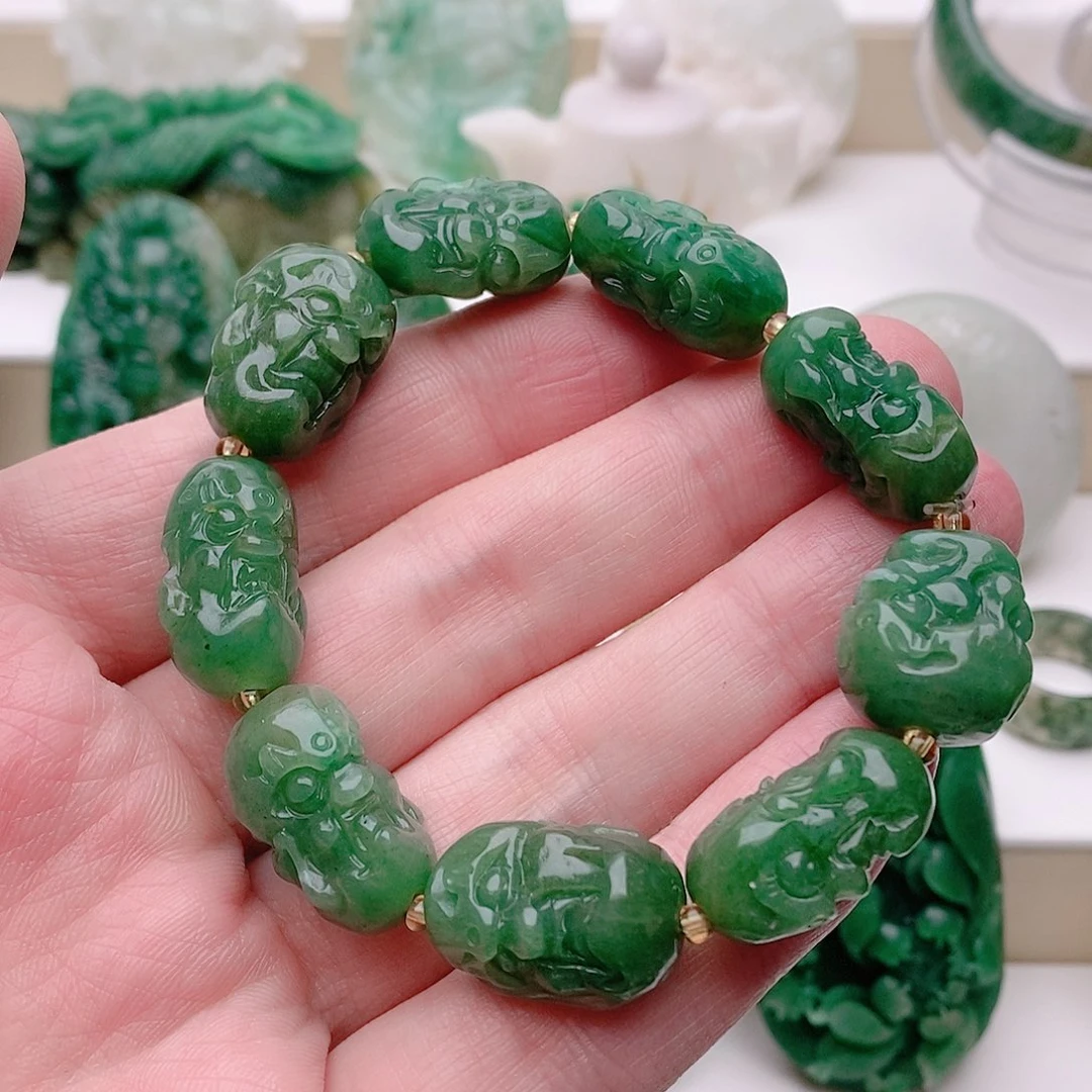 独山玉吊坠未镶嵌