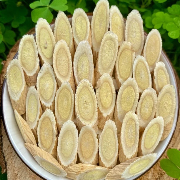 【杨老妹】山货黄芪250克农产品