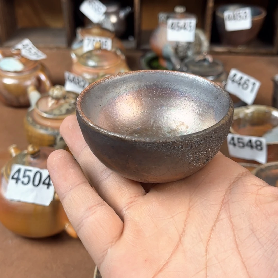 杯雪*！茶器主人杯