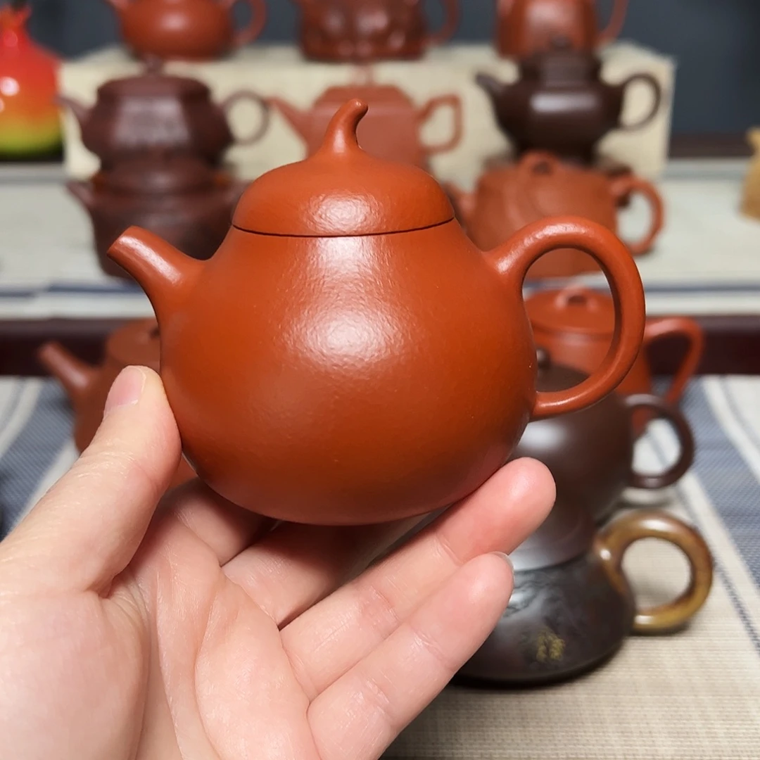 茶壶紫砂宜兴紫砂壶