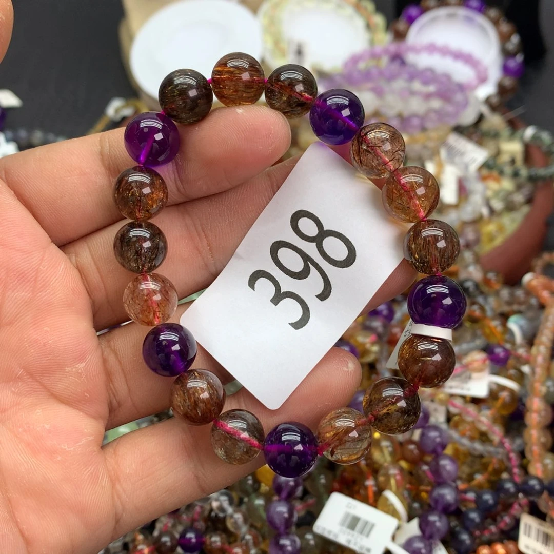 【闪购商品】水晶手链未镶嵌手链