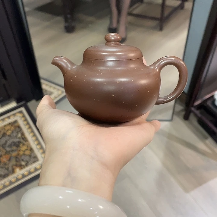 茶壶紫砂全我的一