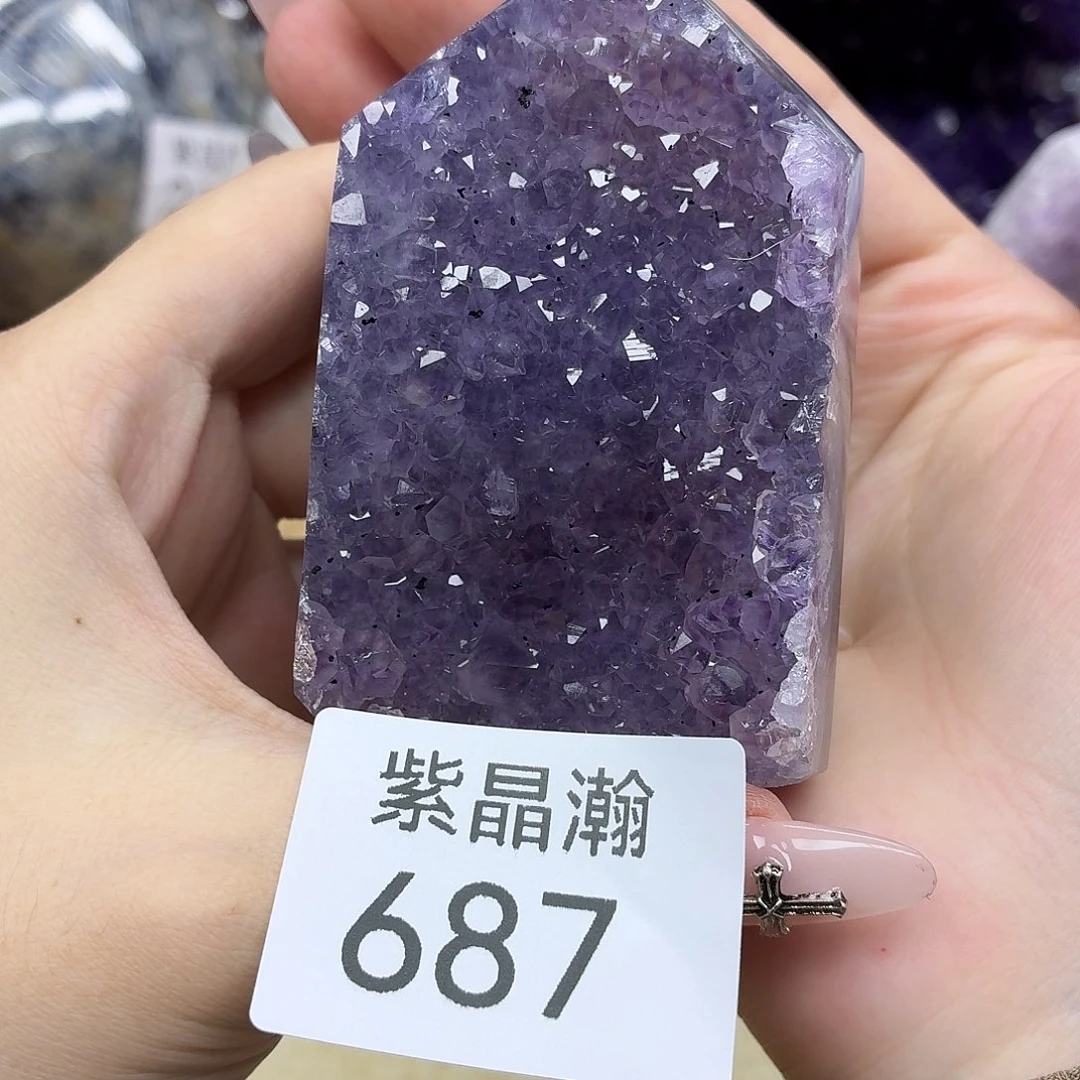未镶嵌大型摆件（非配饰）水晶
