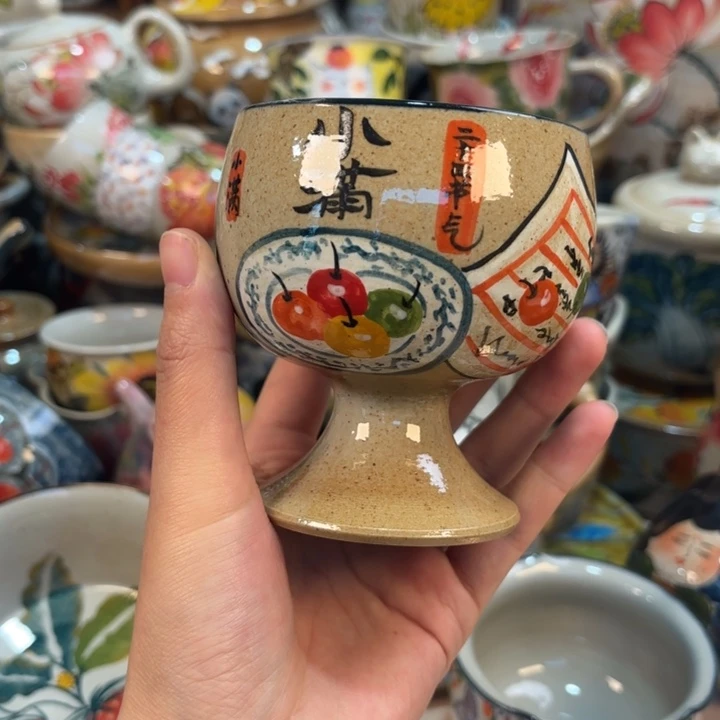 景德镇陶瓷手工杯