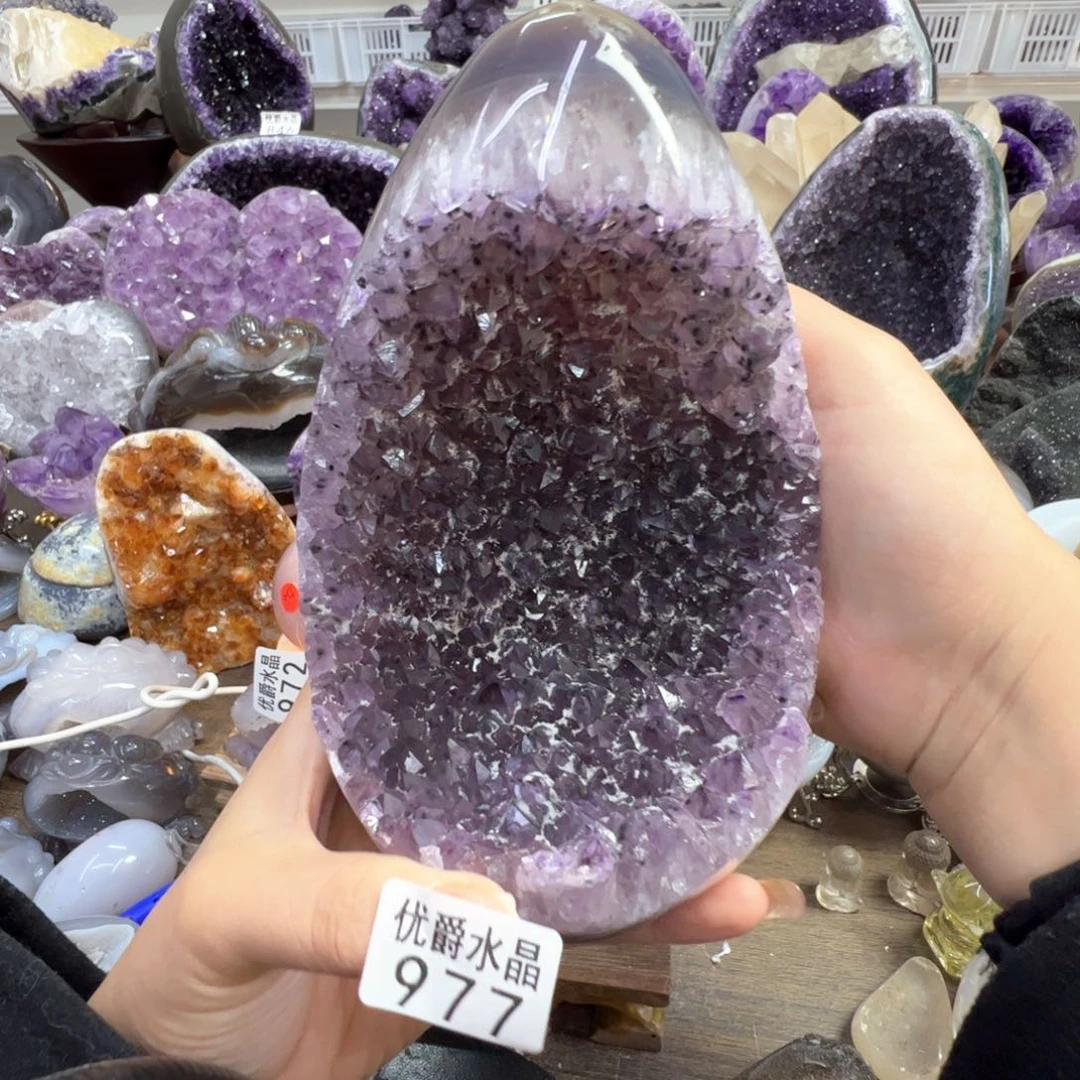 未镶嵌大型摆件（非配饰）水晶977