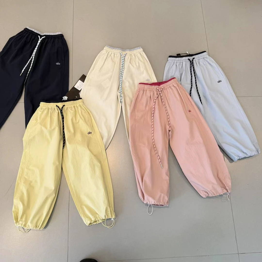 R1956儿童纯色百搭休闲裤