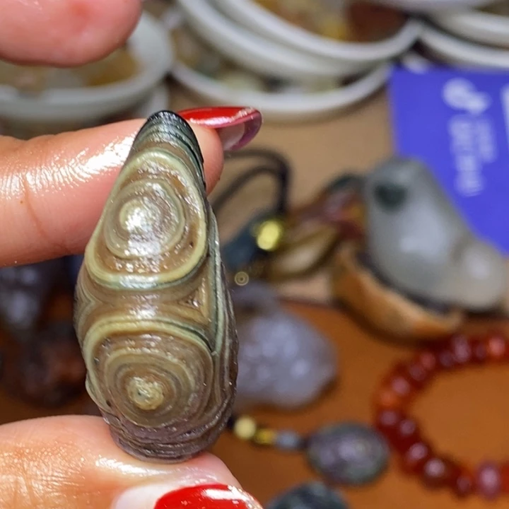 玛瑙/玉髓珠宝半成品未镶嵌