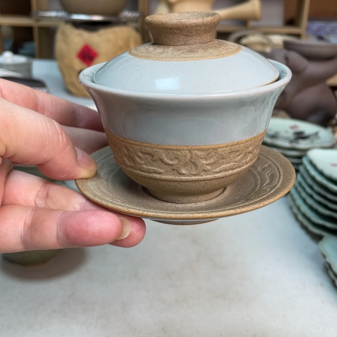 茶壶茶杯陶瓷茶具