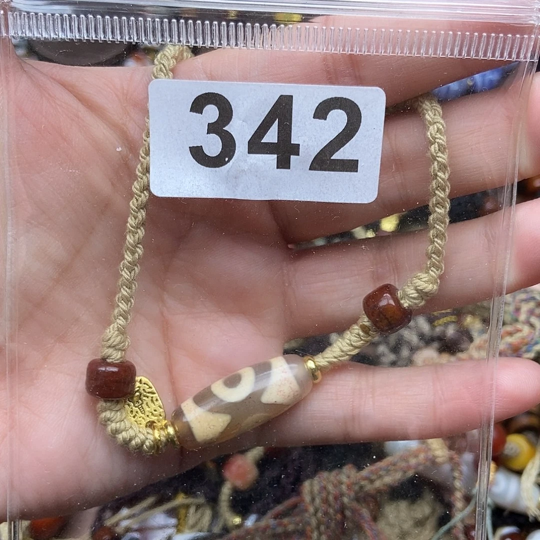 未镶嵌颈饰玛瑙/玉髓