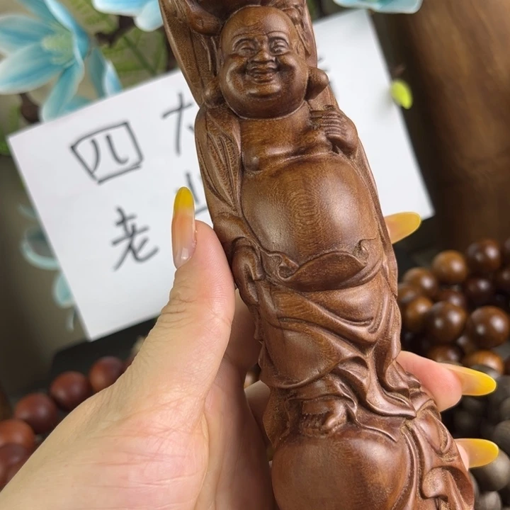 老山檀香老山檀香摆件