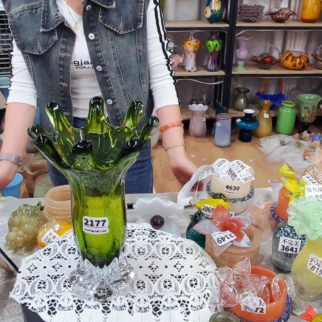 2177 家悦琉璃工艺品