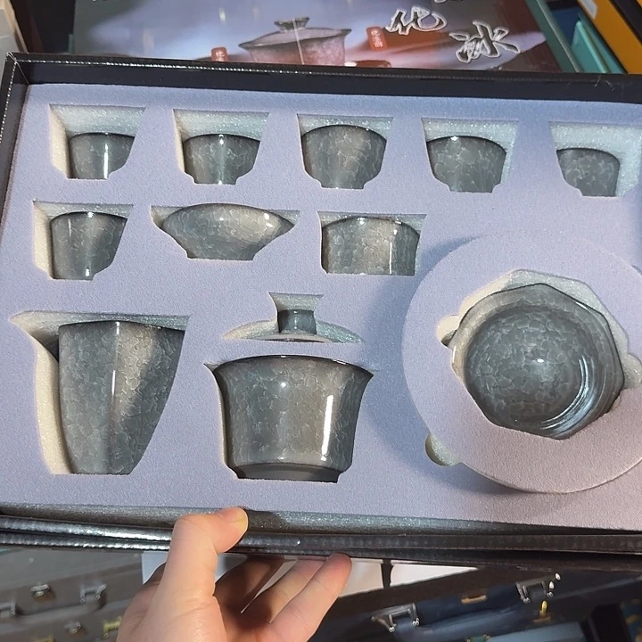 孤品茶具套装等等等