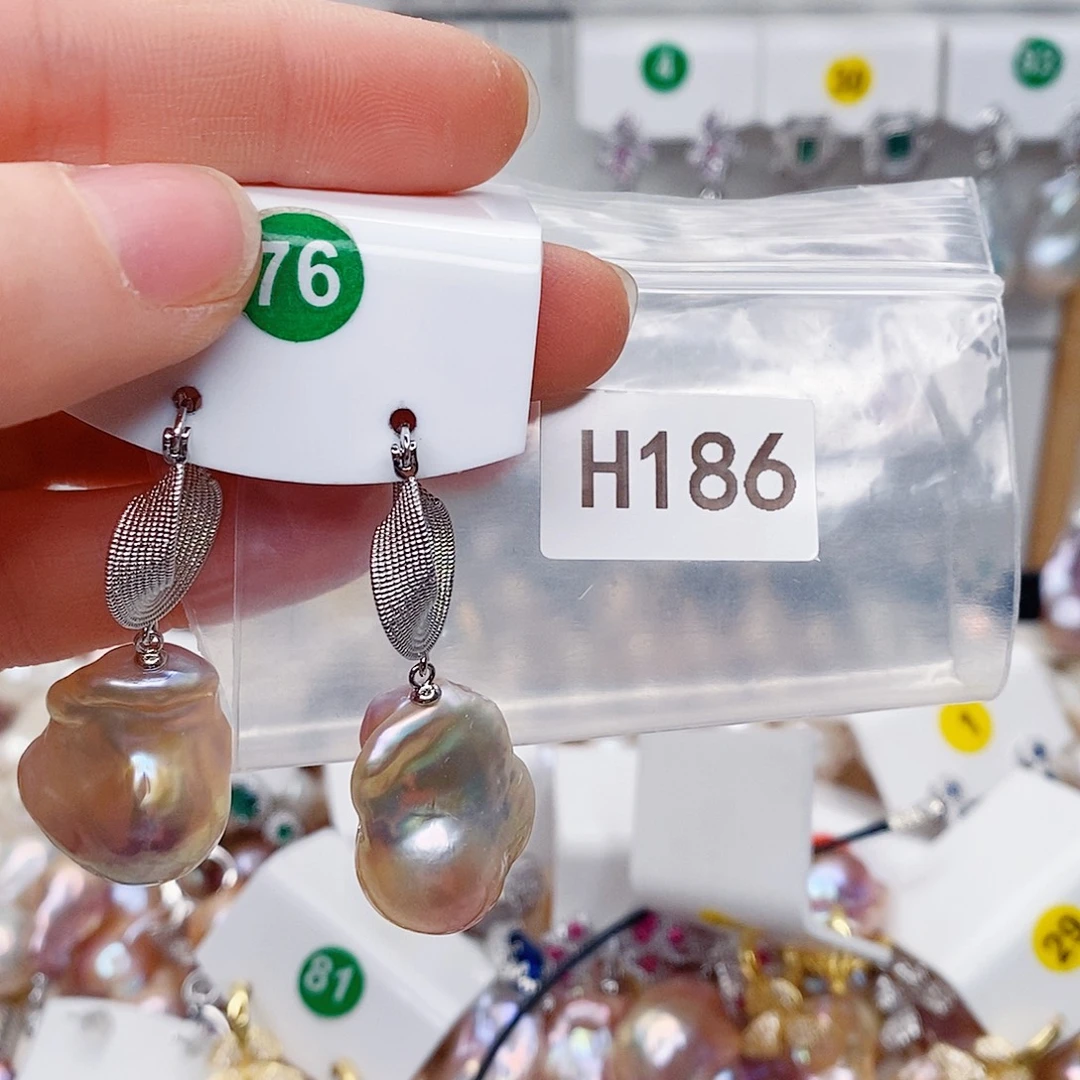 娃***哈未镶嵌淡水珍珠其他