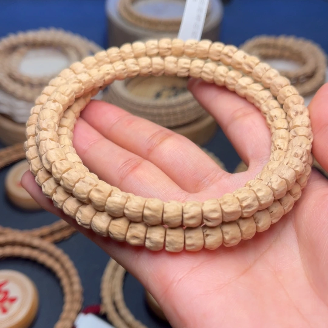 柏香籽/百香籽手串