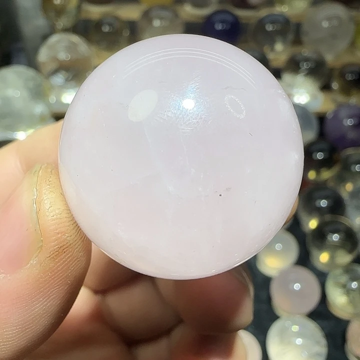 水晶珠宝半成品未镶嵌16