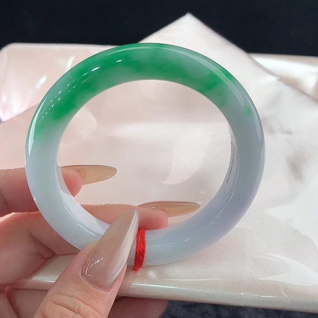 【闪购商品】未镶嵌手镯翡翠54/55