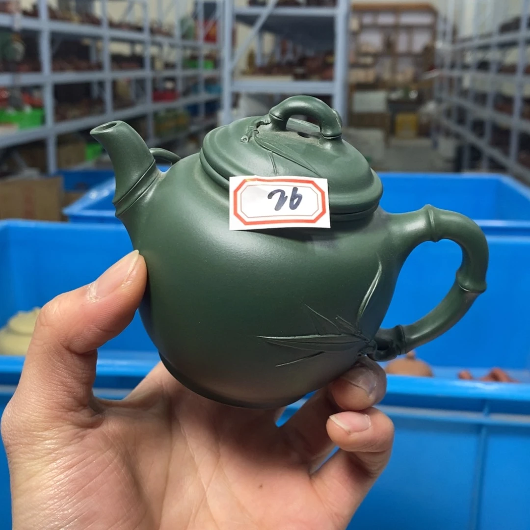 紫砂茶壶26号紫砂壶