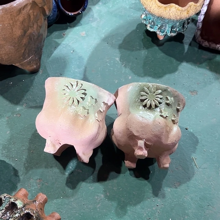 段泥花盆花盆花盆花色跑得快