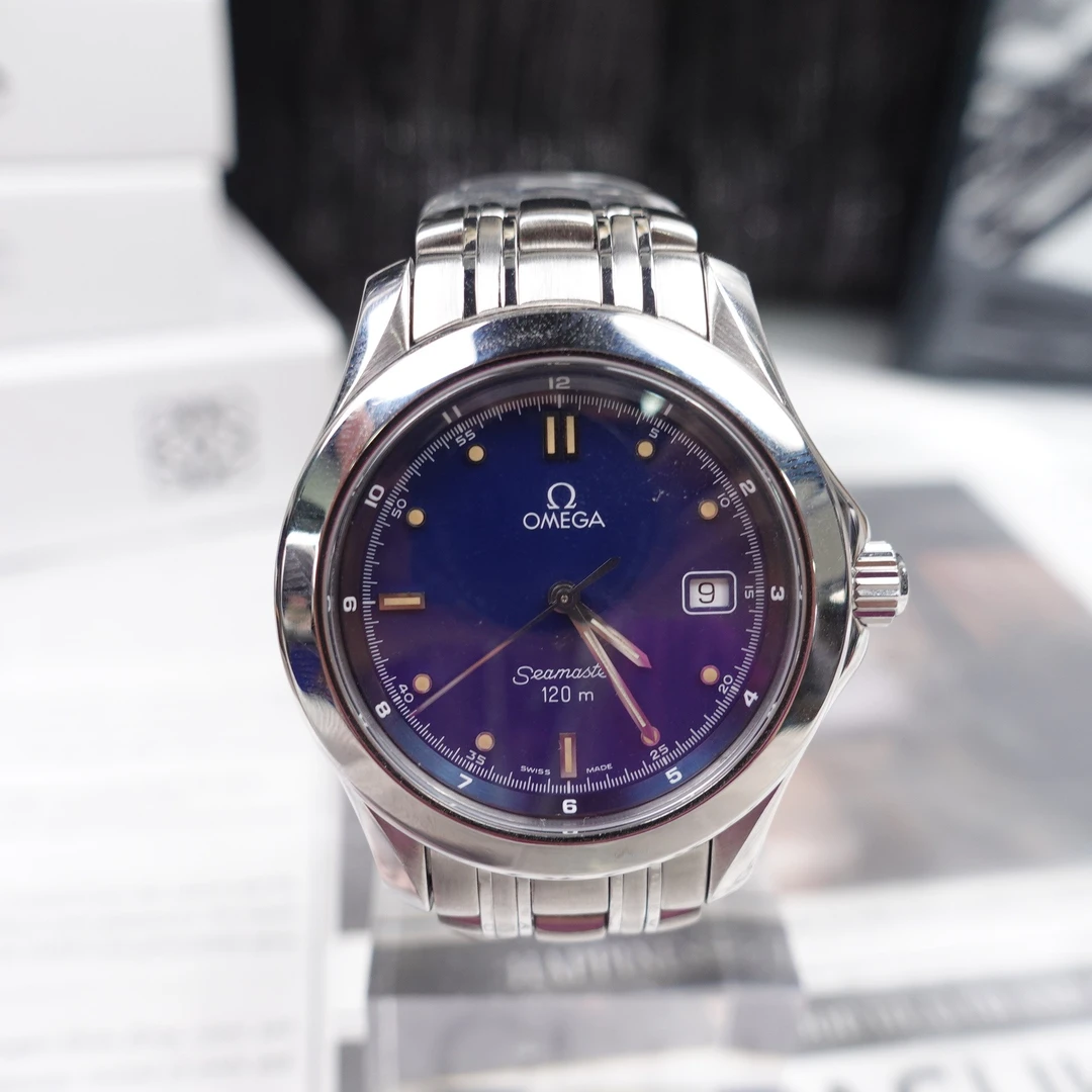 99新 Omega/欧米茄 手表/T20253301