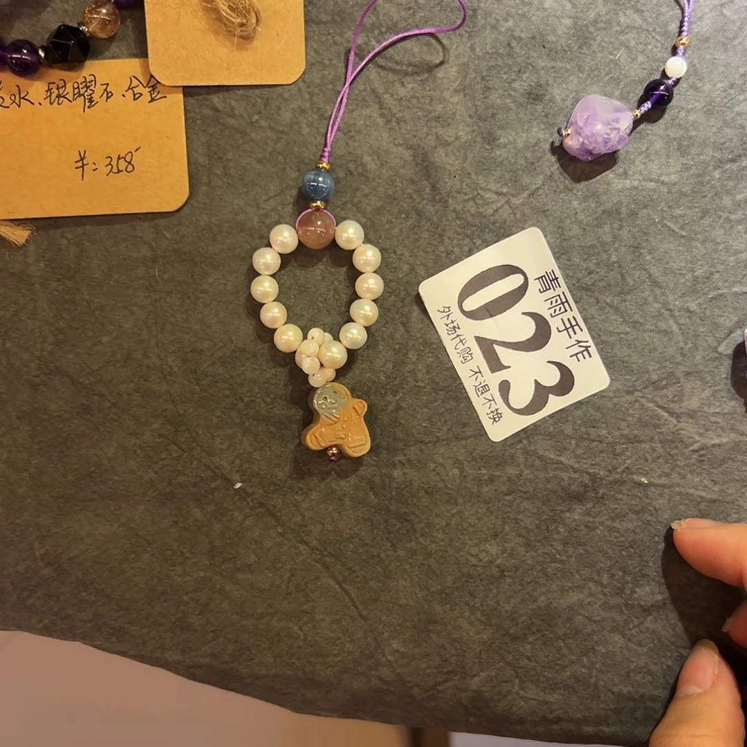 瓷片熙****妈手工手做陶瓷哈哈023