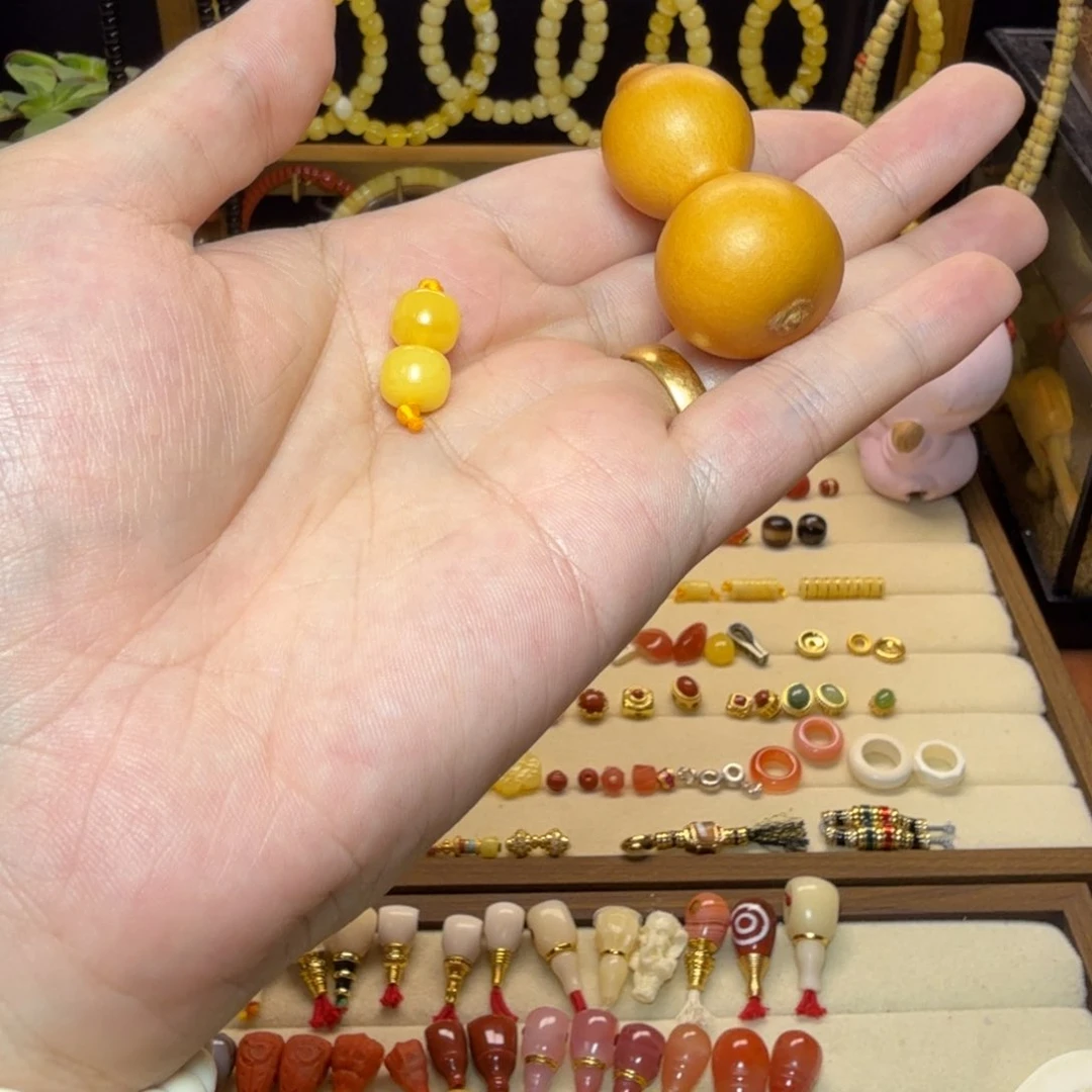 晴***～由米文玩 直播间链接